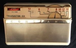 나의 첫번째 라디오 - Constant 6T-220
