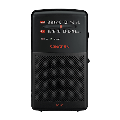 Sangean SR-35 휴대용 라디오