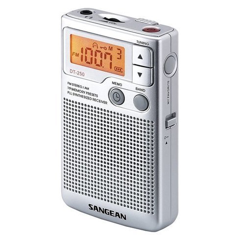 Sangean-DT-250-Pocket-Radio-Side