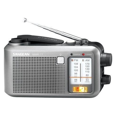 Sangean-MMR-77-Emergency-Radio-Front-Antenna